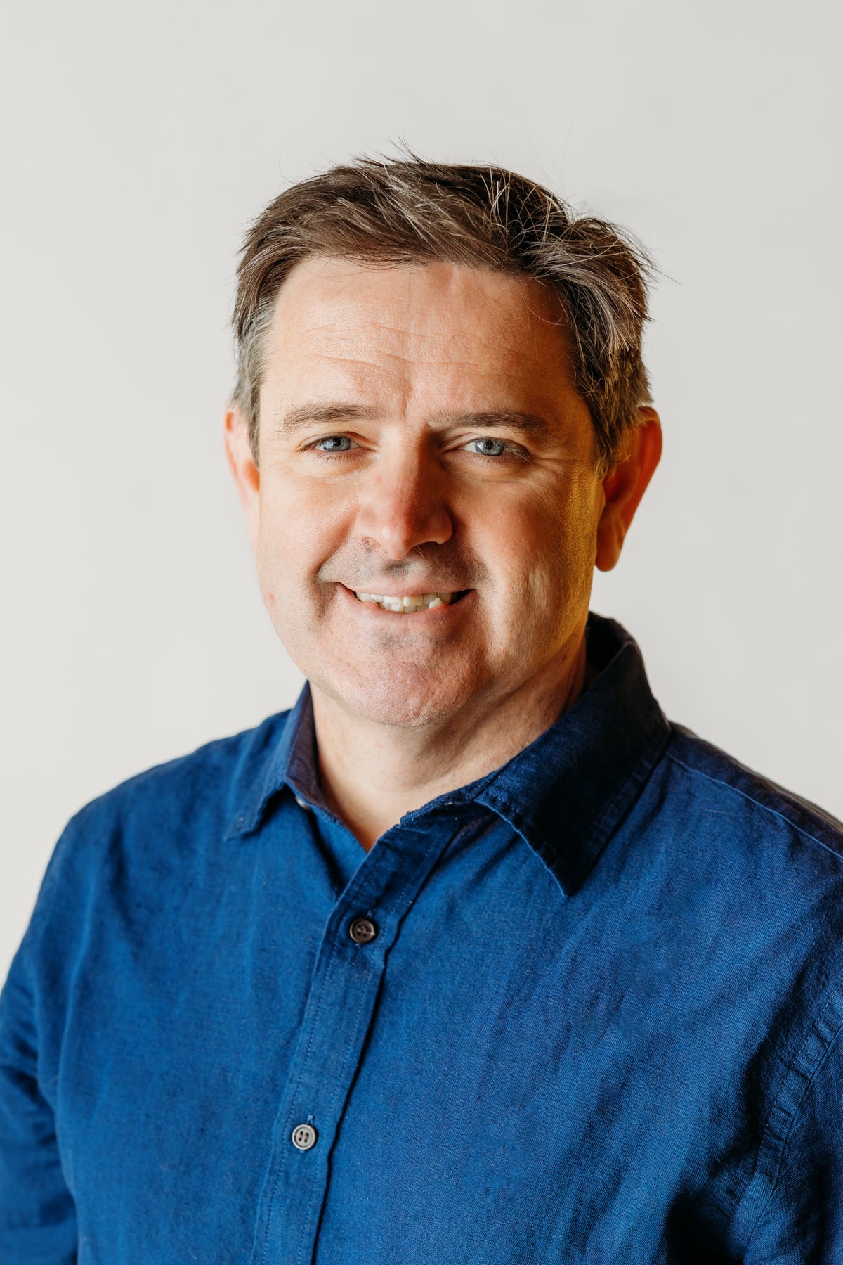 Dr. James French